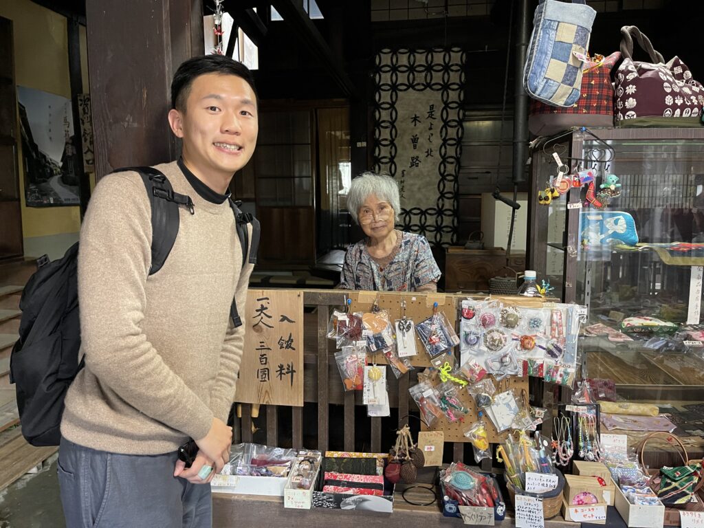 Bijzondere ontmoetingen onderweg